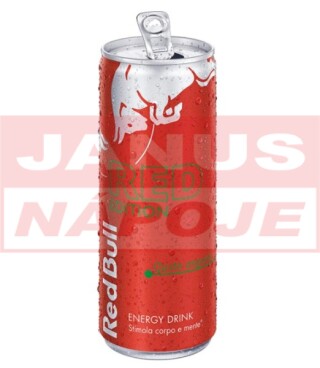 Red Bull Watermelon 0,25l