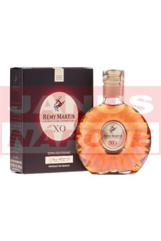 Remy Martin X.O. Excellence 40% 0,7L (kartón)