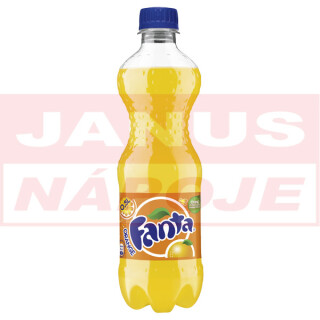 Fanta Orange PET 0,5L