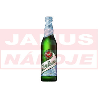 Zlatý Bažant Nealko 0,5L (fľaša)