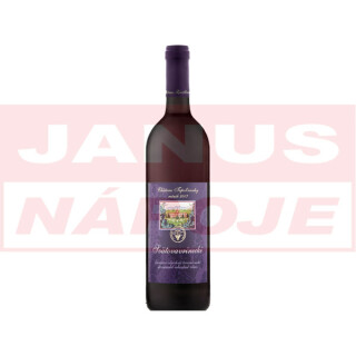 TOPOLČIANKY Svätovavrinecké 1,0L [suché] [akostné]