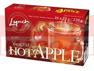 Lynch Hot Apple - Horúce Jablko 23G
