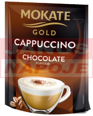 Cappuccino Mokate Čokoláda 100g
