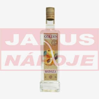 Marhuľa Golden 38% 0,5L [IMPERATOR] (holá fľaša)