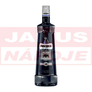 Puschkin Black 16,6% 1L (holá fľaša)