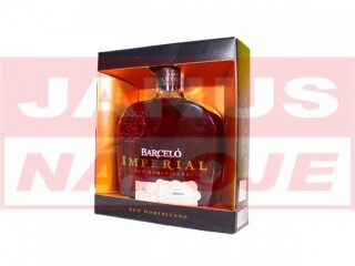 Barcelo Imperial 38% 0,7L (kartón)