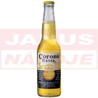 Corona Extra 0,355L (fľaša)