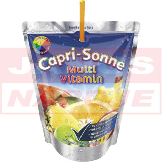 Capri Sonne Multivitamin 0,2L