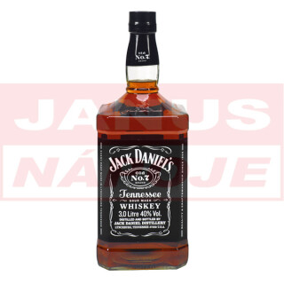 Jack Daniel's 40% 3L (kartón)