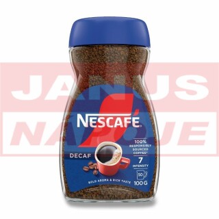 Nescafé Classic bez kofeínu 100g