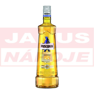 Puschkin Time 17,7% 1L (holá fľaša)