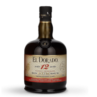 El Dorado 12-ročný 40% 0,7l (holá flaša)