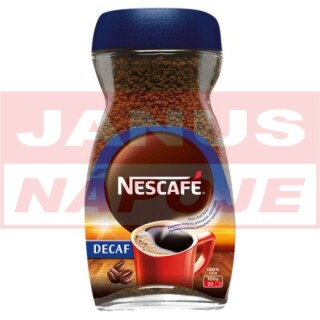 Nescafé Classic bez kofeínu 100g