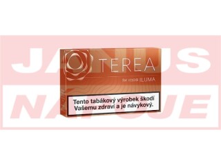 TEREA Amber