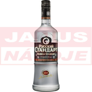 Russian Standard 40% 0,7L (holá fľaša)
