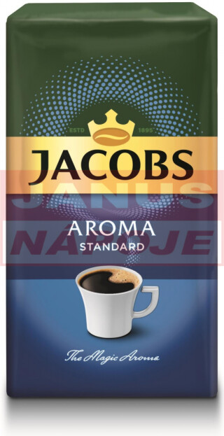 Jacobs Štandard Aroma 250g