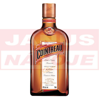Cointreau Likér 40% 0,7L (holá fľaša)