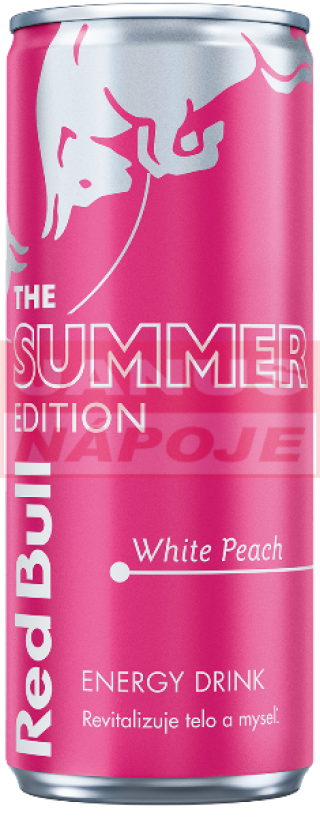 Red Bull Summer 0,25l