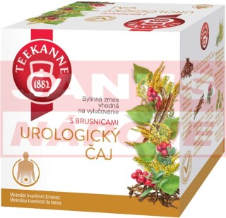 Teekanne Urologický 20g
