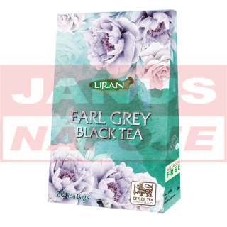 Liran Earl Grey Black Tea 30g