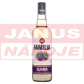 Slivka 38% 0,5L [GAS FAMILIA] (holá fľaša)