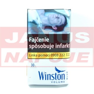 Tabak Winston Blue 30g