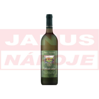 TOPOLČIANKY Veltlínske Zelené 1,0L [suché] [akostné]