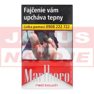 Marlboro Red Touch 6,20€ "L"