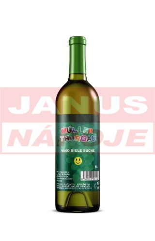 VINOVIN Müller Thurgau 1l [suché]