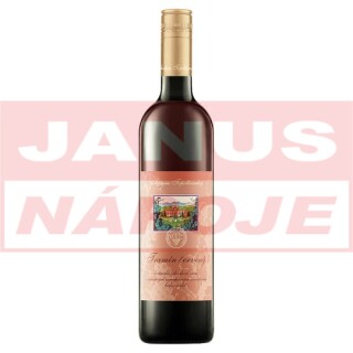 TOPOLČIANKY Tramín Červený 0,75L [suché] [akostné]