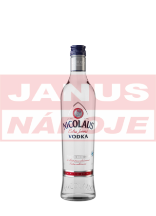 Nicolaus Extra Fine Vodka 38% 0,7L [ST-NICOLAUS] (holá fľaša)