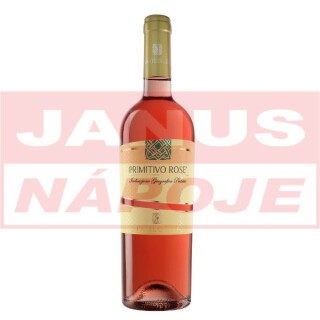 Primitivo Rosé  I.G.P. Paololeo 0,75l