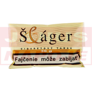 Tabak cigaretový ŠLÁGER 30g