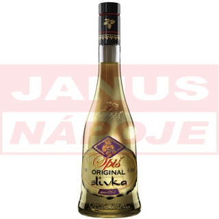 Spiš Slivka Original 40% 0,7L [GAS FAMILIA] (holá fľaša)