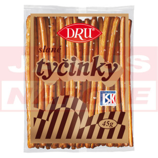 Tyčinky Dru 45g