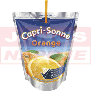 Capri Sonne Orange 0,2L