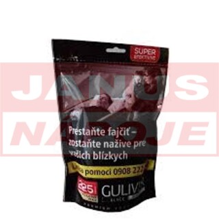 Tabak GULIVER Black&White 90G
