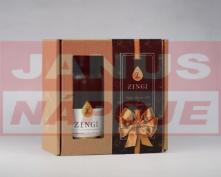 Zingi Zázvorový Likér Set 32%-52% 2x0,5L (kartón)