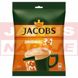 Jacobs 3v1 (10*15G sáčok)