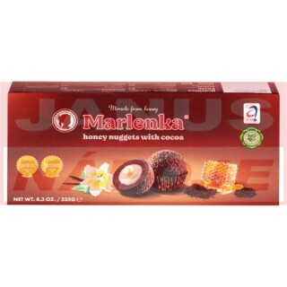 Marlenka Kakaové Guličky 235g