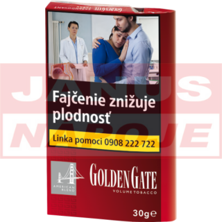 Tabak Golden Gate 30g