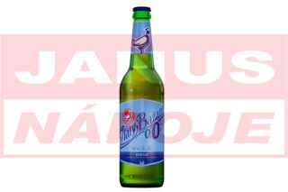 Zlatý Bažant Nealko 0,5L (fľaša)