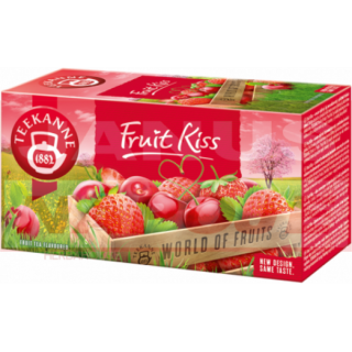 Teekanne Fruit Kiss 50g