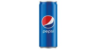 Pepsi Cola plech 0,33L