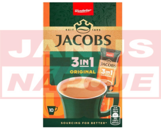 Jacobs 3v1 (10*12,6G sáčok)