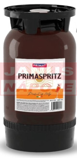 Prima Spritz Orange 24l
