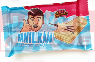 TARY Vanilkááá 40g