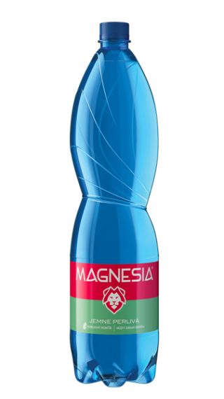 Magnesia Jemne Perlivá 1,5L