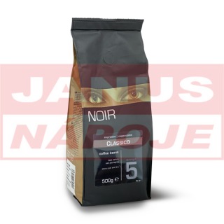 Coffee Noir Classico  (zrnková) 500g