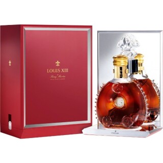 Remy Martin Louis XIII (drevená kazeta)